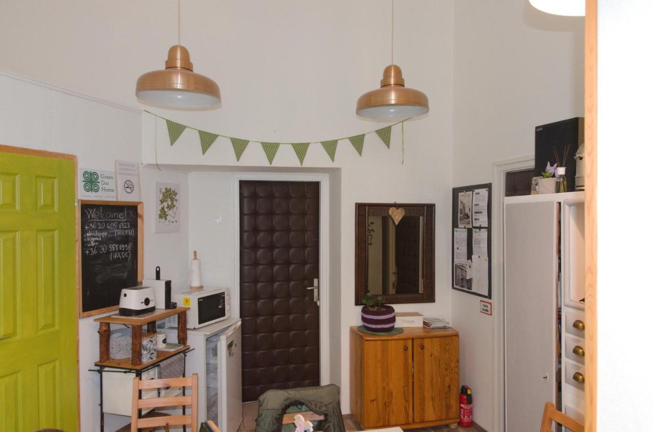 Green Dot Home Szombathely Ngoại thất bức ảnh